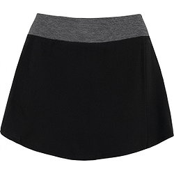 Proact Jupe De Padel Femmes - Noir / Gris Foncé