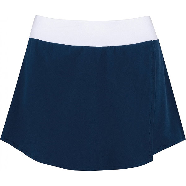 Proact Jupe De Padel Femmes - Marine / Blanc