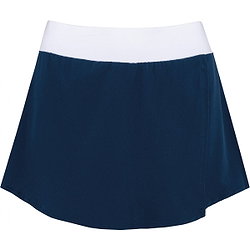 Proact Jupe De Padel Femmes - Marine / Blanc