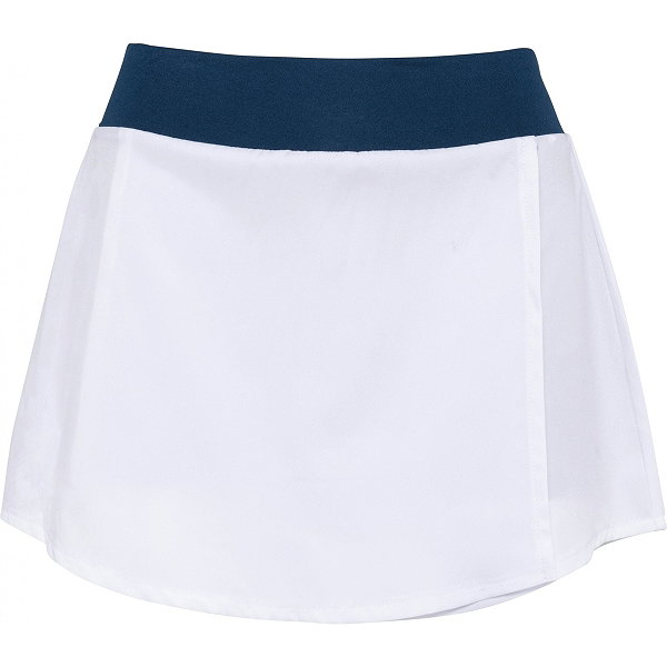 Proact Jupe De Padel Femmes - Blanc / Marine