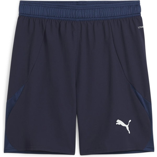 Puma Teamfinal Short Heren - Marine