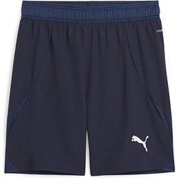 Puma Teamfinal Short Hommes - Marine