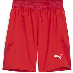 Puma Teamfinal Shorts Herren - Rot