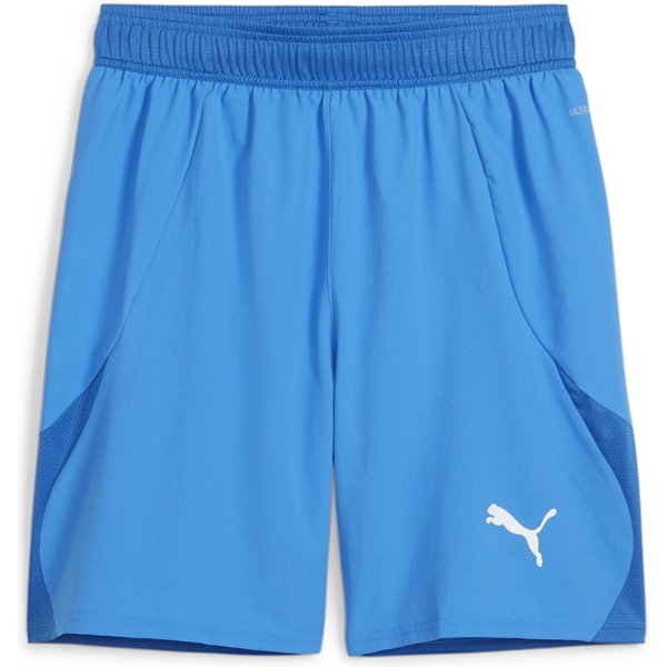 Puma Teamfinal Short Hommes - Royal