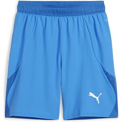 Puma Teamfinal Short Hommes - Royal