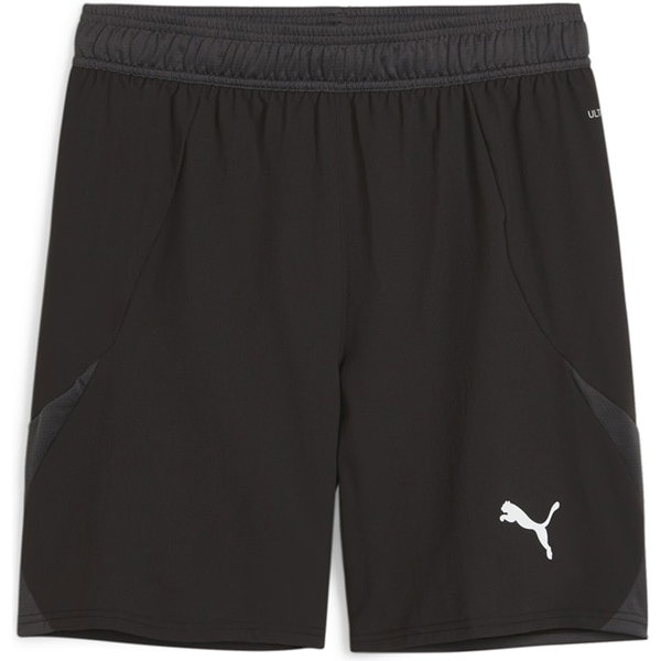 Puma Teamfinal Short Heren - Zwart