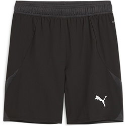Puma Teamfinal Short Hommes - Noir