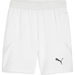 Puma Teamfinal Shorts Herren - Weiß