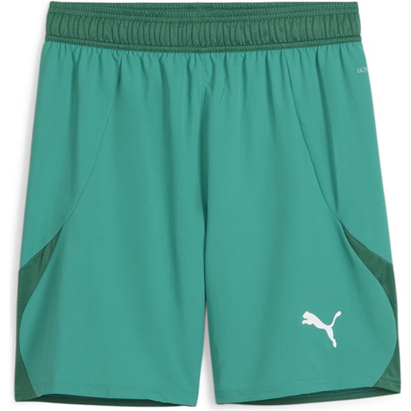 Puma Teamfinal Short Heren - Groen