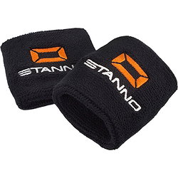 Stanno Zweetband - Zwart