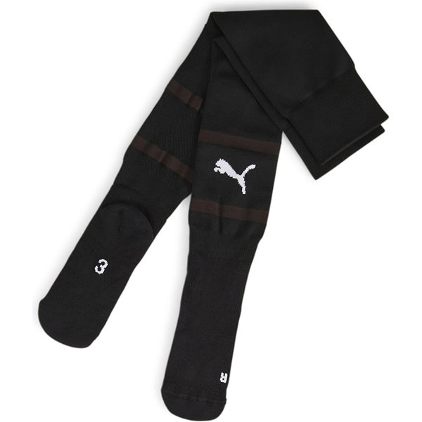 Puma Teamfinal Chaussettes De Football - Noir