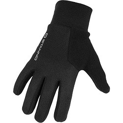 Stanno Gants De Joueur - Noir