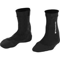 Stanno Beachsocks Sportsokken - Zwart