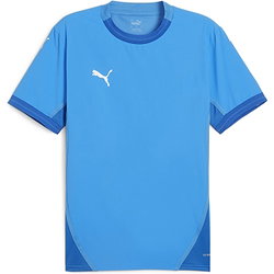 Puma Teamfinal Shirt Korte Mouw Heren - Royal