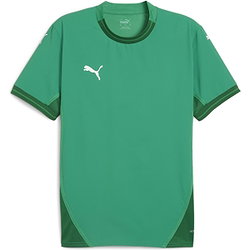 Puma Teamfinal Maillot Manches Courtes Hommes - Vert