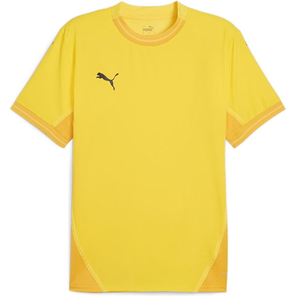 Puma Teamfinal Trikot Kurzarm Herren - Gelb