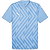 Puma Teamglory Maillot Manches Courtes Hommes - Bleu Ciel