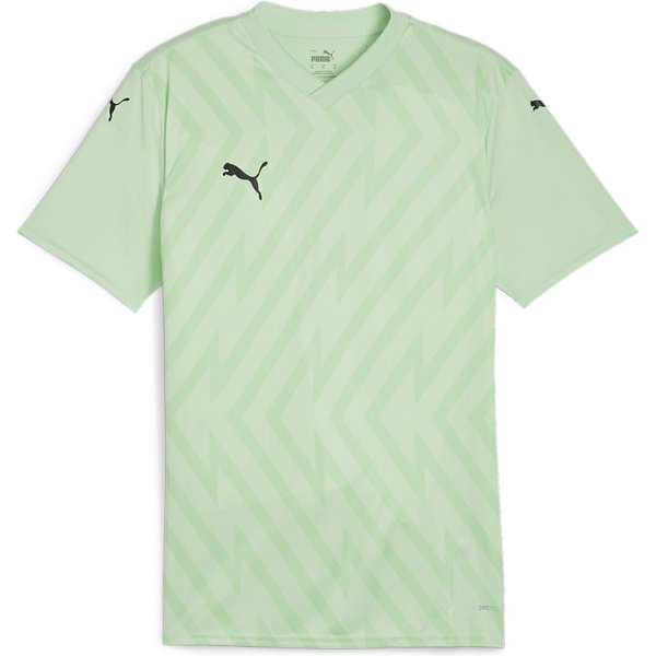 Puma Teamglory Trikot Kurzarm Herren - Mint