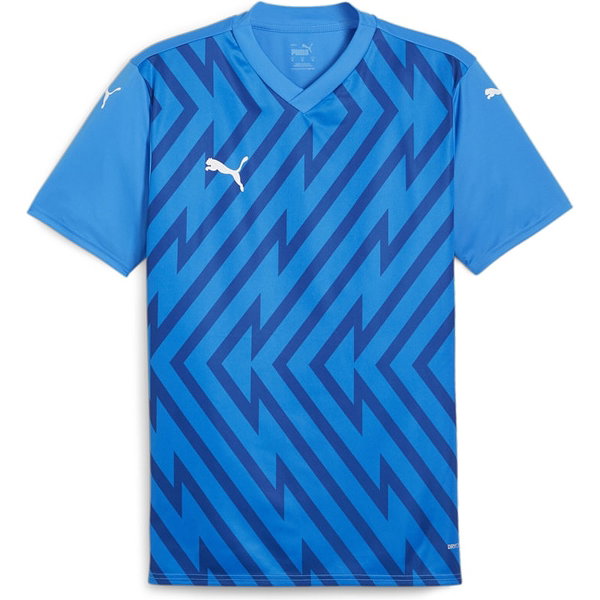 Puma Teamglory Shirt Korte Mouw Heren - Royal