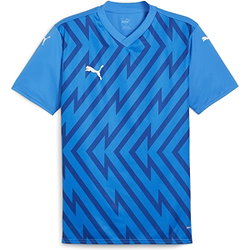 Voorvertoning: Puma Teamglory Shirt Korte Mouw Kinderen - Royal