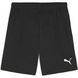 Puma Teamgoal Short Enfants - Noir