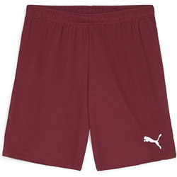 Puma Teamgoal Short Enfants - Bordeaux