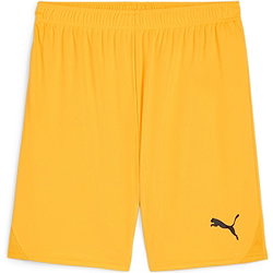 Puma Teamgoal Shorts Kinder - Gelb / Schwarz