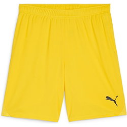 Puma Teamgoal Short Kinderen - Geel