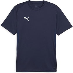 Puma Teamgoal Maillot Manches Courtes Hommes - Marine