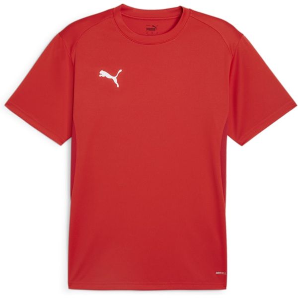 Puma Teamgoal Maillot Manches Courtes Hommes - Rouge