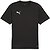 Puma Teamgoal Shirt Korte Mouw Heren - Zwart