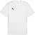Puma Teamgoal Shirt Korte Mouw Heren - Wit