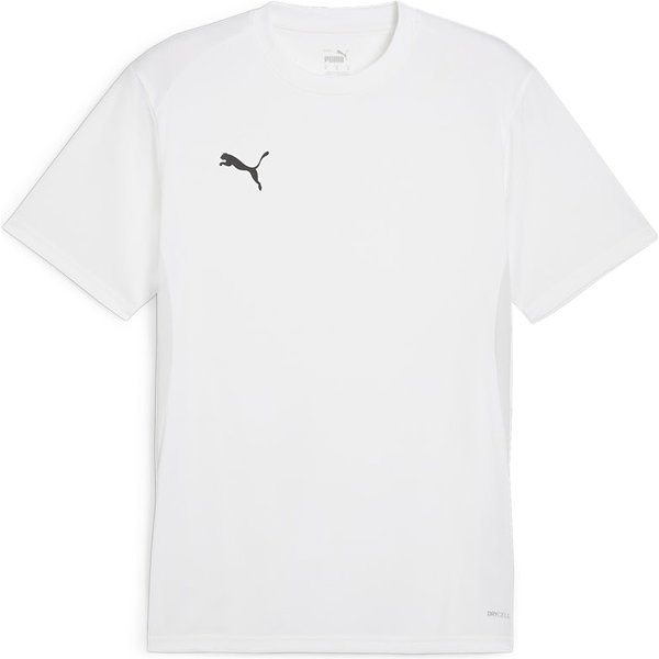 Puma Teamgoal Maillot Manches Courtes Hommes - Blanc