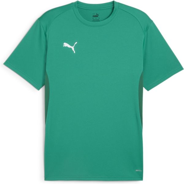 Puma Teamgoal Maillot Manches Courtes Hommes - Vert