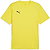 Puma Teamgoal Maillot Manches Courtes Enfants - Jaune