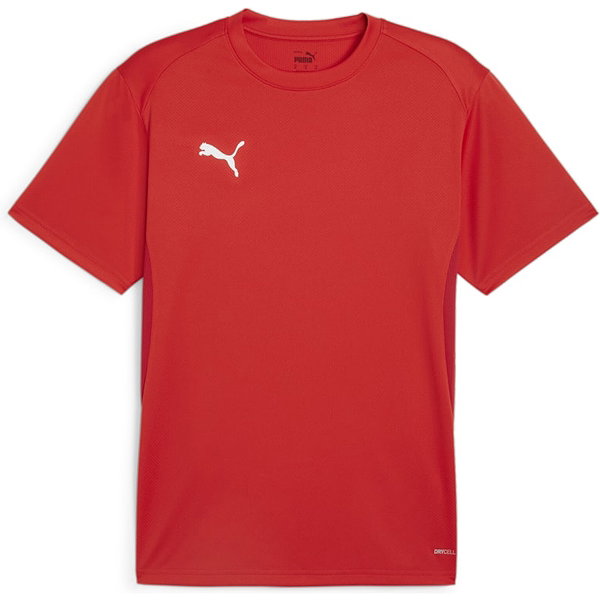 Puma Teamgoal Trikot Kurzarm Kinder - Rot