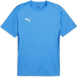 Puma Teamgoal Shirt Korte Mouw Kinderen - Royal