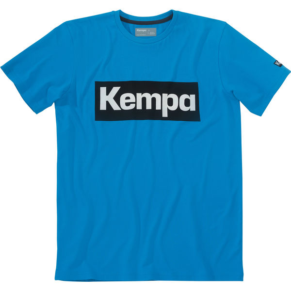 Kempa T-Shirt Heren - Lichtblauw