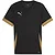 Puma Teamgoal Matchday Maillot Manches Courtes Hommes - Noir / Or