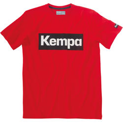 Présentation: Kempa T-Shirt Hommes - Rouge