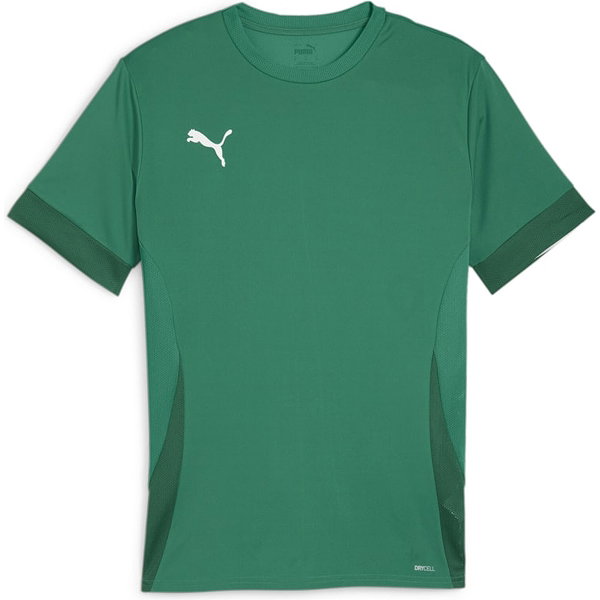 Puma Teamgoal Matchday Maillot Manches Courtes Hommes - Vert