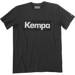 Voorvertoning: Kempa T-Shirt Heren - Zwart