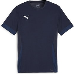 Présentation: Puma Teamgoal Matchday Maillot Manches Courtes Hommes - Marine