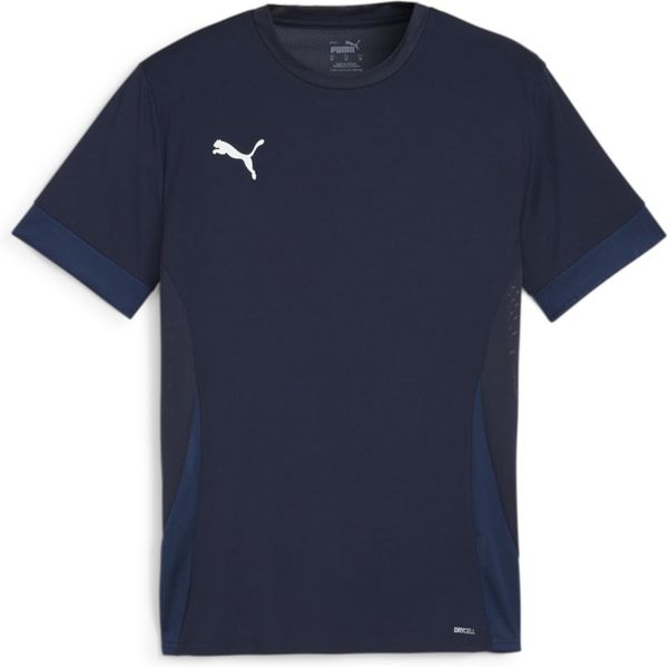 Puma Teamgoal Matchday Maillot Manches Courtes Hommes - Marine