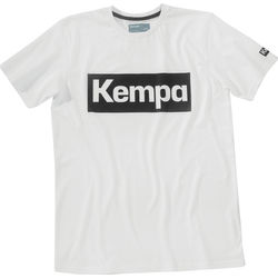 Voorvertoning: Kempa T-Shirt Heren - Wit
