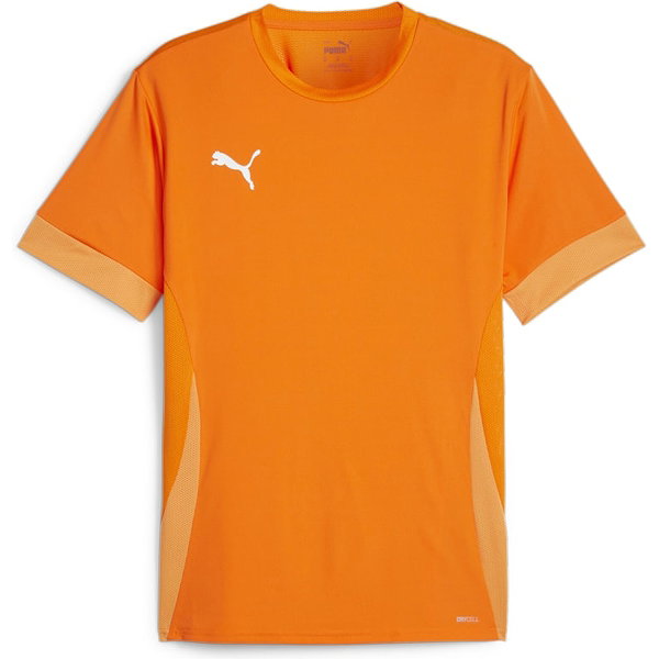 Puma Teamgoal Matchday Trikot Kurzarm Herren - Orange