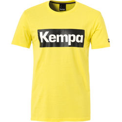 Voorvertoning: Kempa T-Shirt Heren - Geel