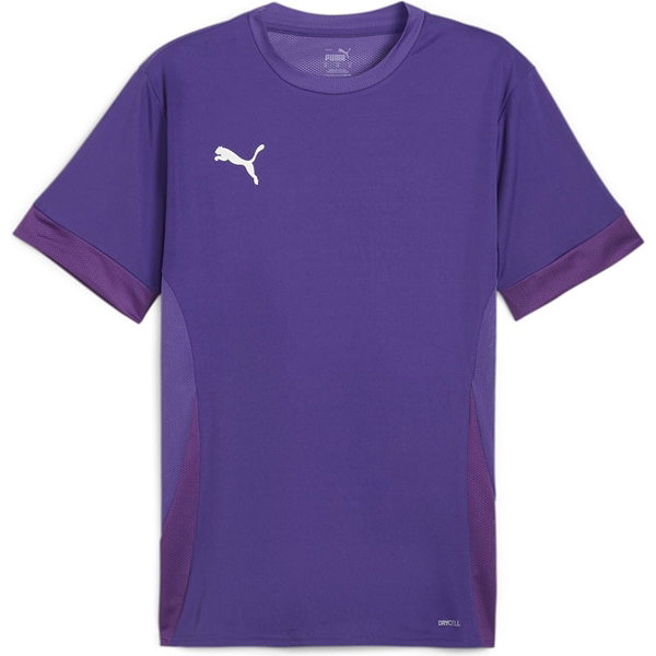 Puma Teamgoal Matchday Maillot Manches Courtes Hommes - Mauve