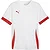 Puma Teamgoal Matchday Maillot Manches Courtes Hommes - Blanc / Rouge