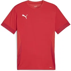 Puma Teamgoal Matchday Trikot Kurzarm Herren - Rot